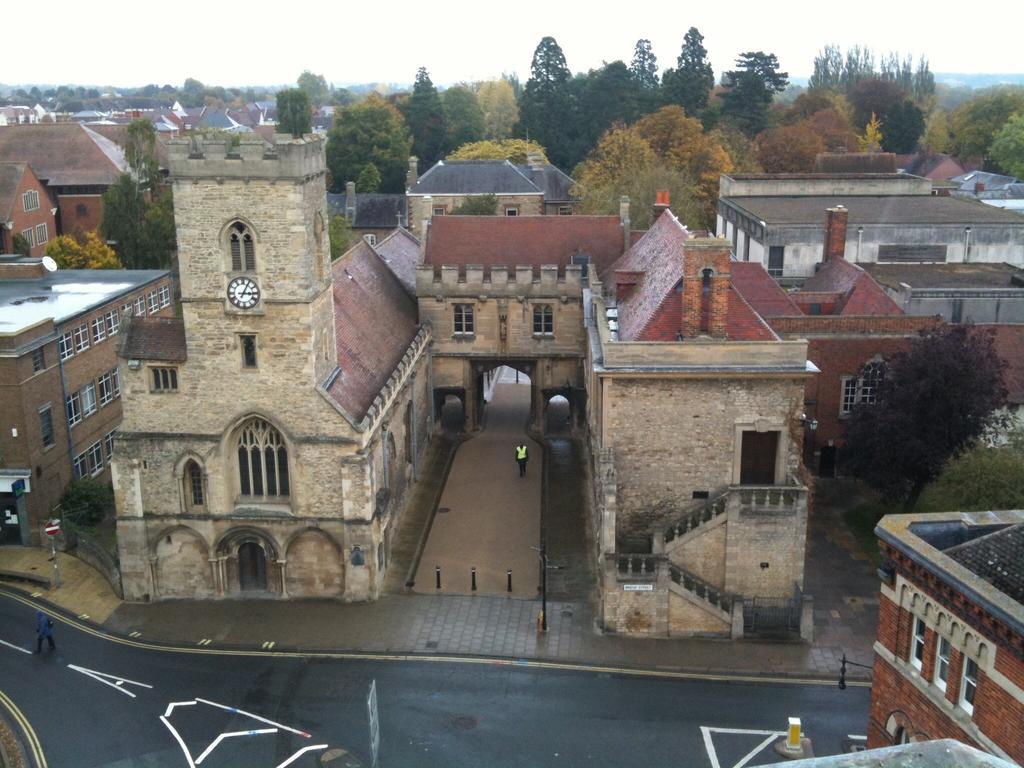 Red Lion Accommodation Abingdon-on-Thames Luaran gambar