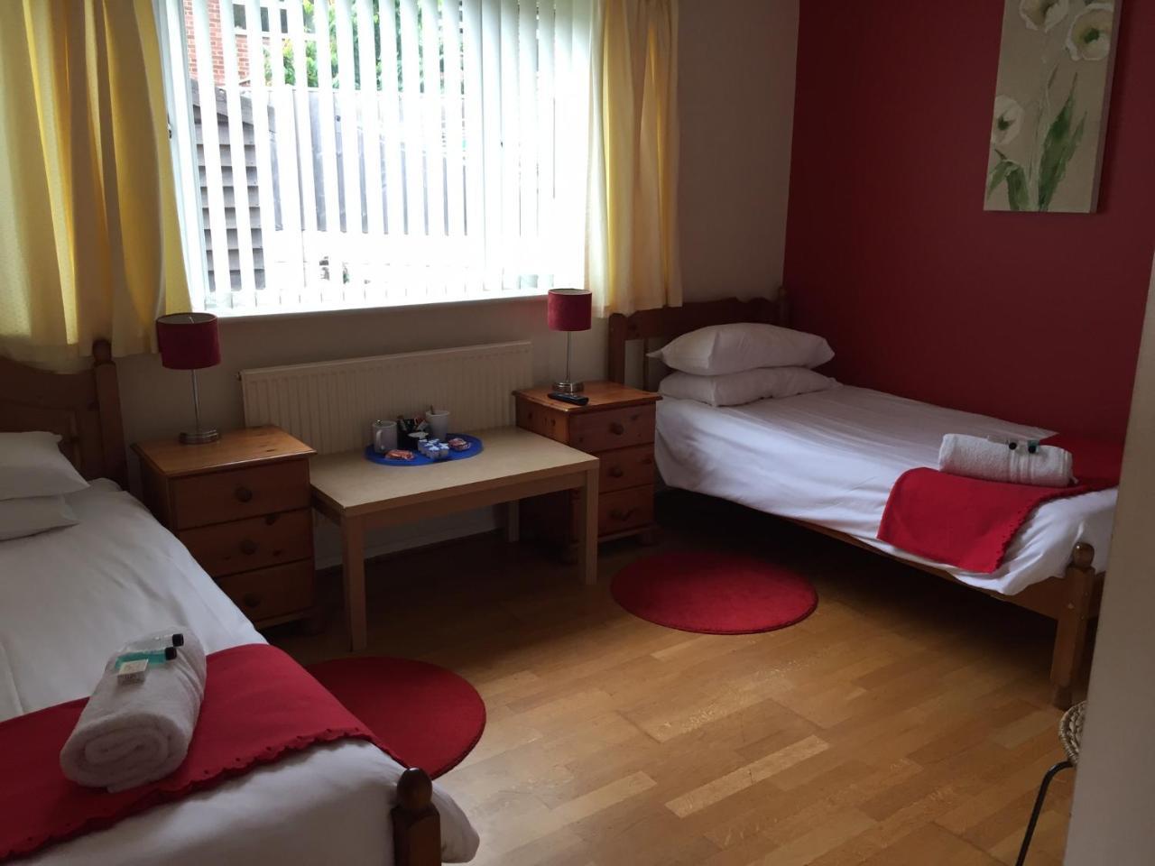 Red Lion Accommodation Abingdon-on-Thames Luaran gambar