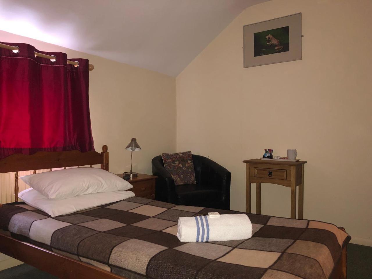 Red Lion Accommodation Abingdon-on-Thames Luaran gambar